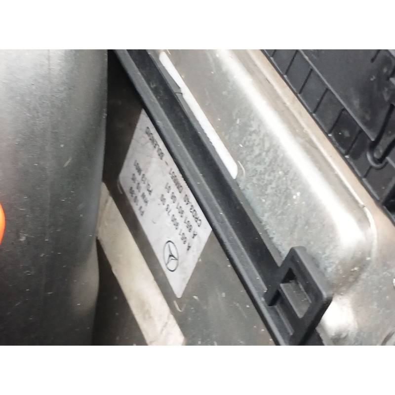 Recambio de centralita motor uce para mercedes-benz clase a (w176) a 180 cdi (176.000) referencia OEM IAM   