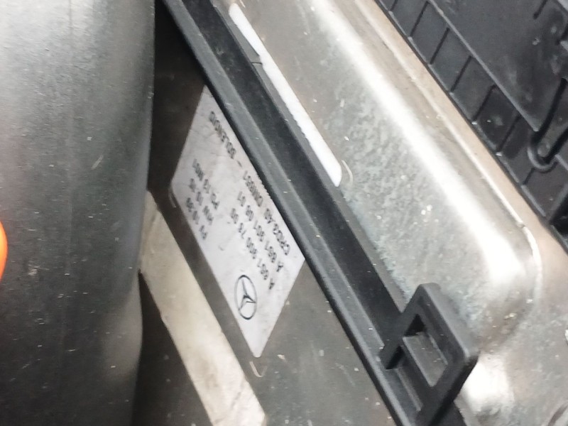 Recambio de centralita motor uce para mercedes-benz clase a (w176) a 180 cdi (176.000) referencia OEM IAM   