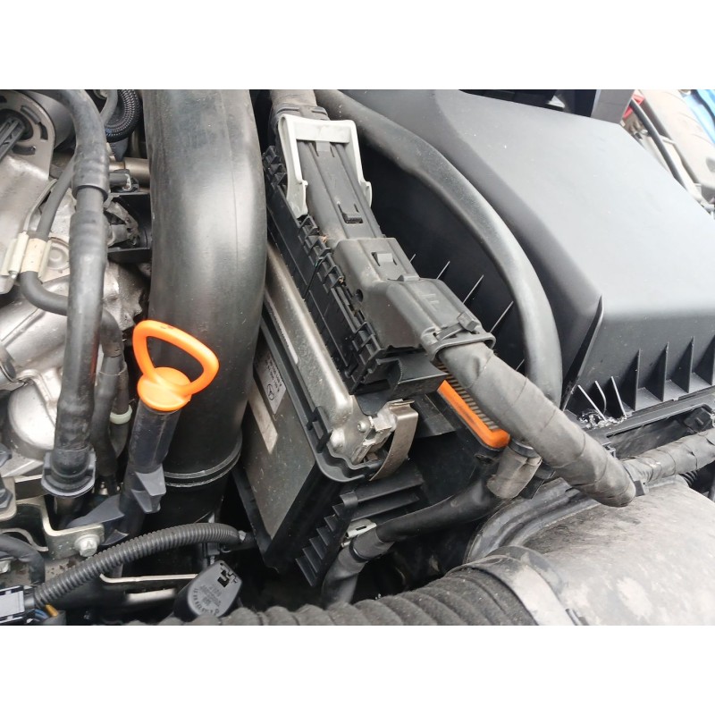 Recambio de centralita motor uce para mercedes-benz clase a (w176) a 180 cdi (176.000) referencia OEM IAM   