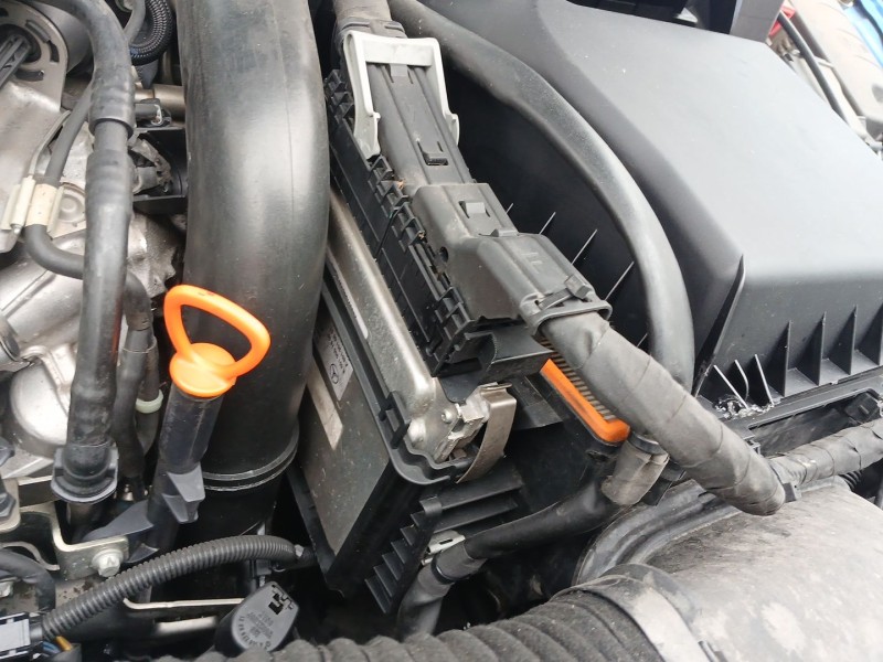 Recambio de centralita motor uce para mercedes-benz clase a (w176) a 180 cdi (176.000) referencia OEM IAM   