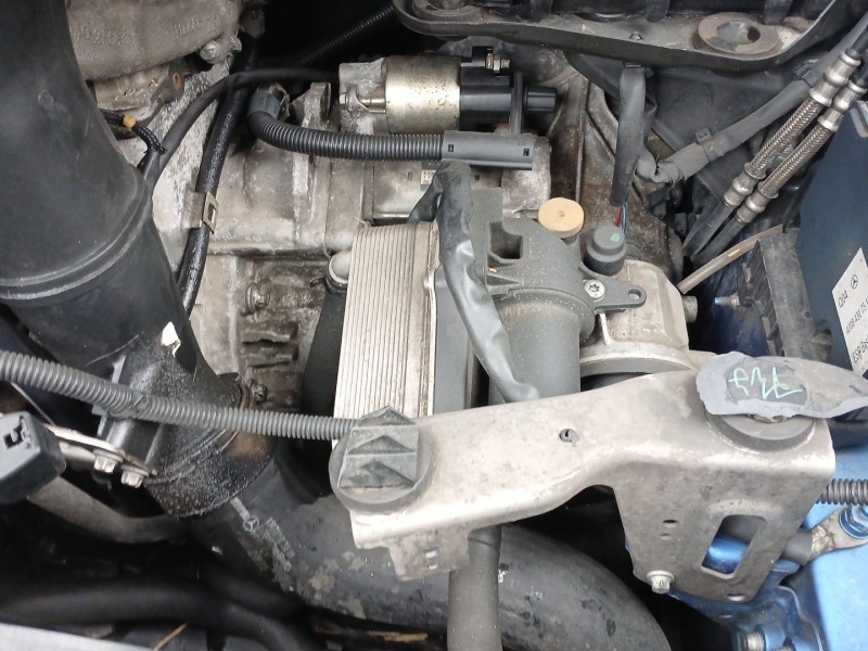 Recambio de caja cambios para mercedes-benz clase a (w176) a 180 cdi (176.000) referencia OEM IAM   