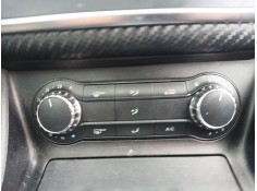 Recambio de mando climatizador para mercedes-benz clase a (w176) a 180 cdi (176.000) referencia OEM IAM    2
