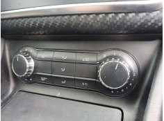 Recambio de mando climatizador para mercedes-benz clase a (w176) a 180 cdi (176.000) referencia OEM IAM    2