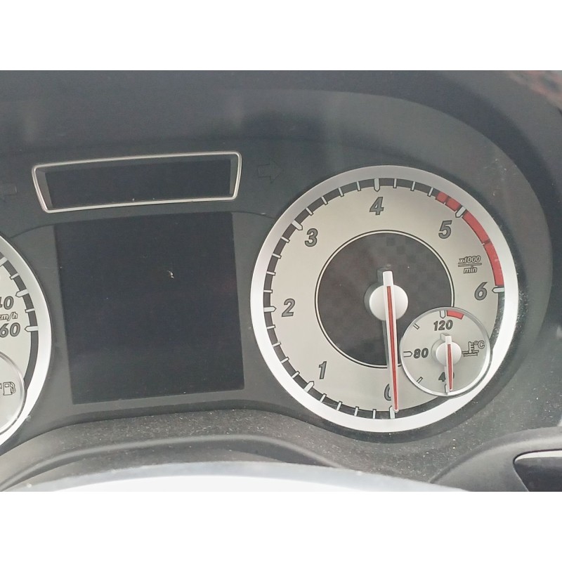 Recambio de cuadro instrumentos para mercedes-benz clase a (w176) a 180 cdi (176.000) referencia OEM IAM   