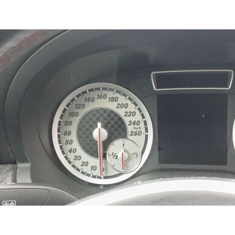 Recambio de cuadro instrumentos para mercedes-benz clase a (w176) a 180 cdi (176.000) referencia OEM IAM   