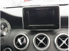 Recambio de pantalla multifuncion para mercedes-benz clase a (w176) a 180 cdi (176.000) referencia OEM IAM    2