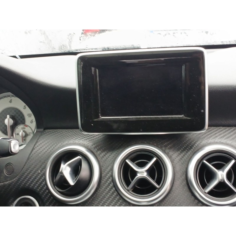 Recambio de pantalla multifuncion para mercedes-benz clase a (w176) a 180 cdi (176.000) referencia OEM IAM   