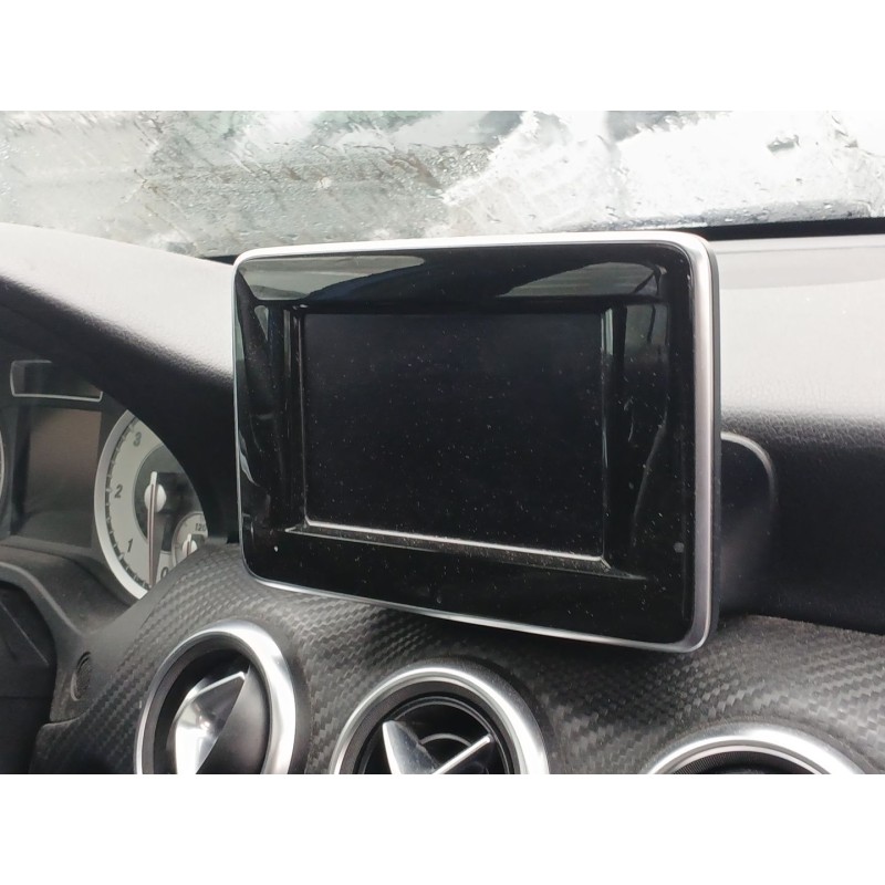 Recambio de pantalla multifuncion para mercedes-benz clase a (w176) a 180 cdi (176.000) referencia OEM IAM   
