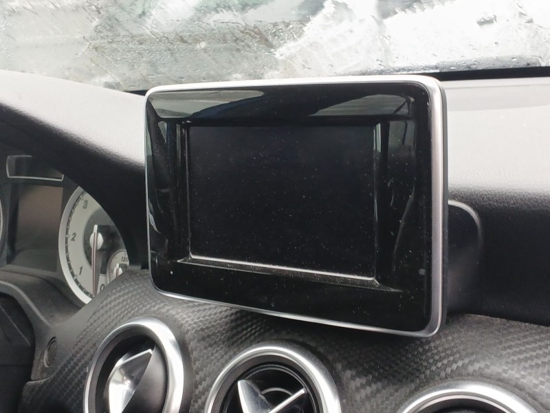 Recambio de pantalla multifuncion para mercedes-benz clase a (w176) a 180 cdi (176.000) referencia OEM IAM   