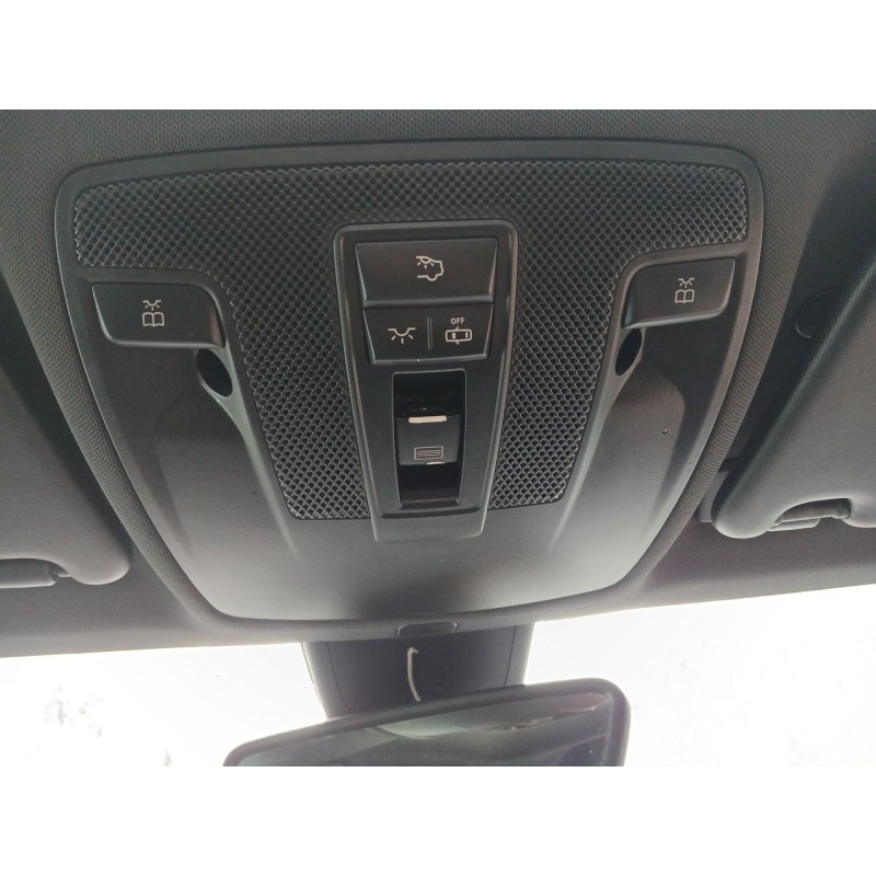 Recambio de luz interior para mercedes-benz clase a (w176) a 180 cdi (176.000) referencia OEM IAM   