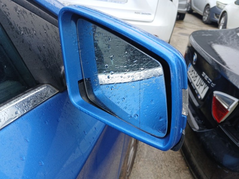 Recambio de retrovisor derecho para mercedes-benz clase a (w176) a 180 cdi (176.000) referencia OEM IAM   