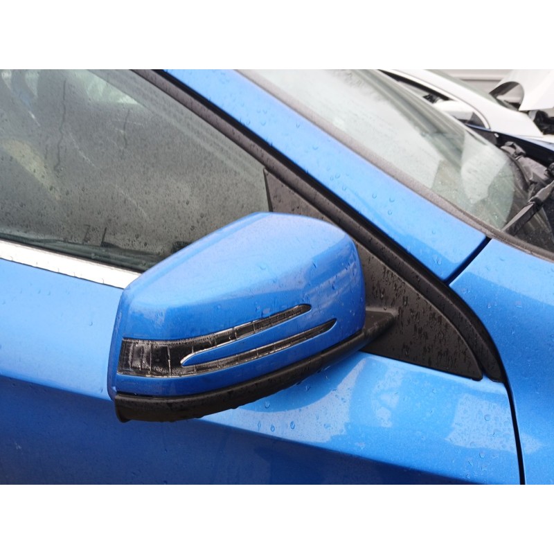 Recambio de retrovisor derecho para mercedes-benz clase a (w176) a 180 cdi (176.000) referencia OEM IAM   