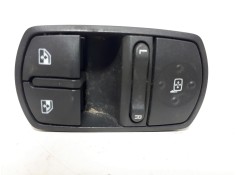 Recambio de mando elevalunas delantero izquierdo para opel corsa d corsavan referencia OEM IAM 13258521AA 315625731 