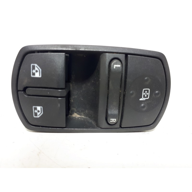 Recambio de mando elevalunas delantero izquierdo para opel corsa d corsavan referencia OEM IAM 13258521AA 315625731 