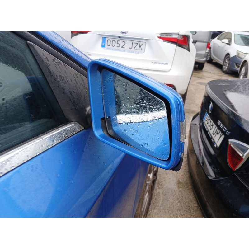 Recambio de retrovisor derecho para mercedes-benz clase a (w176) a 180 cdi (176.000) referencia OEM IAM   