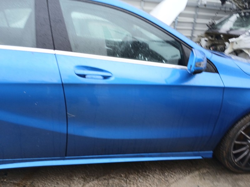 Recambio de puerta delantera derecha para mercedes-benz clase a (w176) a 180 cdi (176.000) referencia OEM IAM   