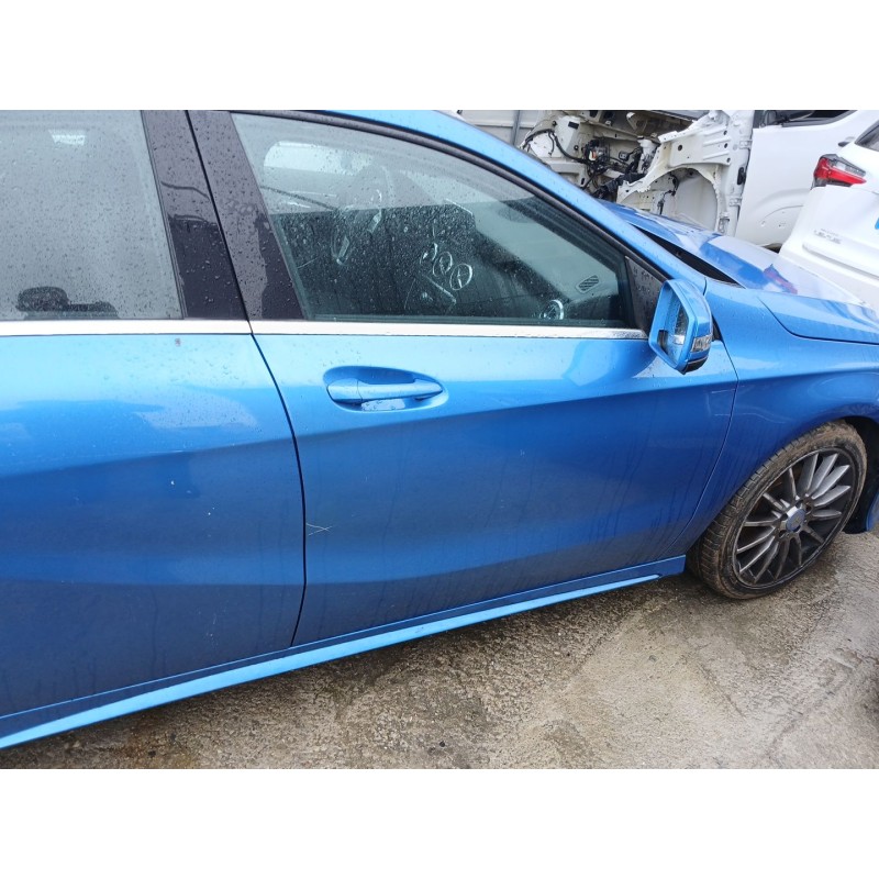 Recambio de puerta delantera derecha para mercedes-benz clase a (w176) a 180 cdi (176.000) referencia OEM IAM   