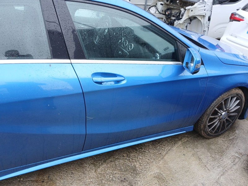 Recambio de puerta delantera derecha para mercedes-benz clase a (w176) a 180 cdi (176.000) referencia OEM IAM   