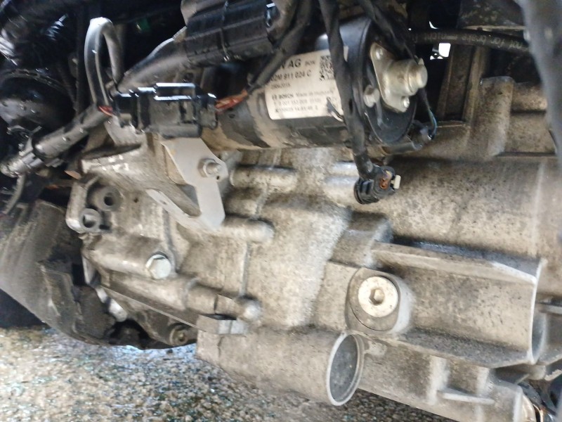 Recambio de caja cambios para volkswagen cc b7 (358) 2.0 tdi referencia OEM IAM   