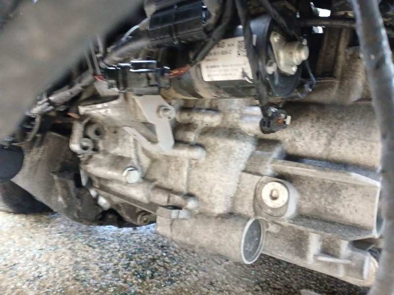 Recambio de caja cambios para volkswagen cc b7 (358) 2.0 tdi referencia OEM IAM   