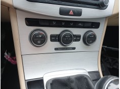 Recambio de mando climatizador para volkswagen cc b7 (358) 2.0 tdi referencia OEM IAM   