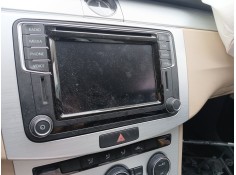 Recambio de sistema navegacion gps para volkswagen cc b7 (358) 2.0 tdi referencia OEM IAM   