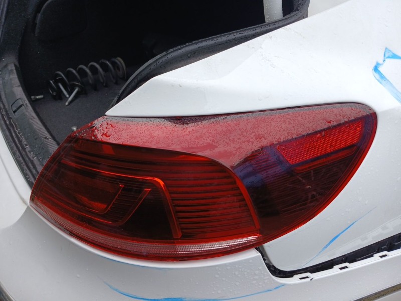 Recambio de piloto trasero derecho para volkswagen cc b7 (358) 2.0 tdi referencia OEM IAM   