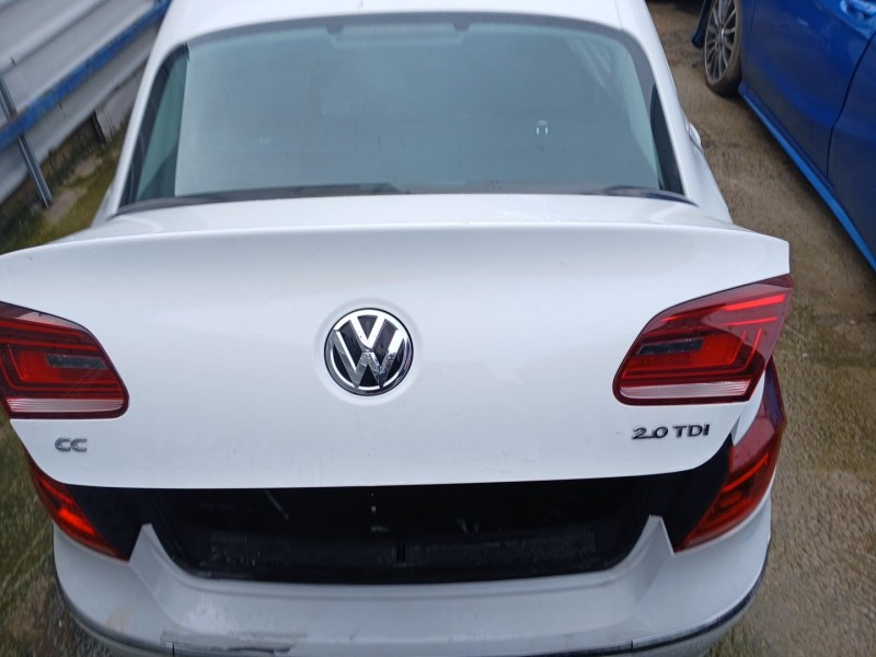 Recambio de porton trasero para volkswagen cc b7 (358) 2.0 tdi referencia OEM IAM   