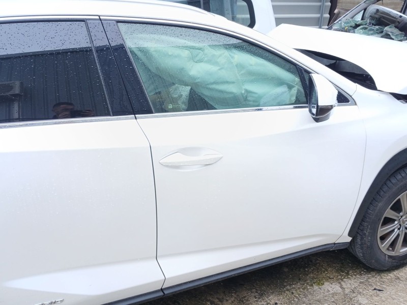 Recambio de puerta delantera derecha para lexus nx (_z1_) 300h (ayz10_) referencia OEM IAM   