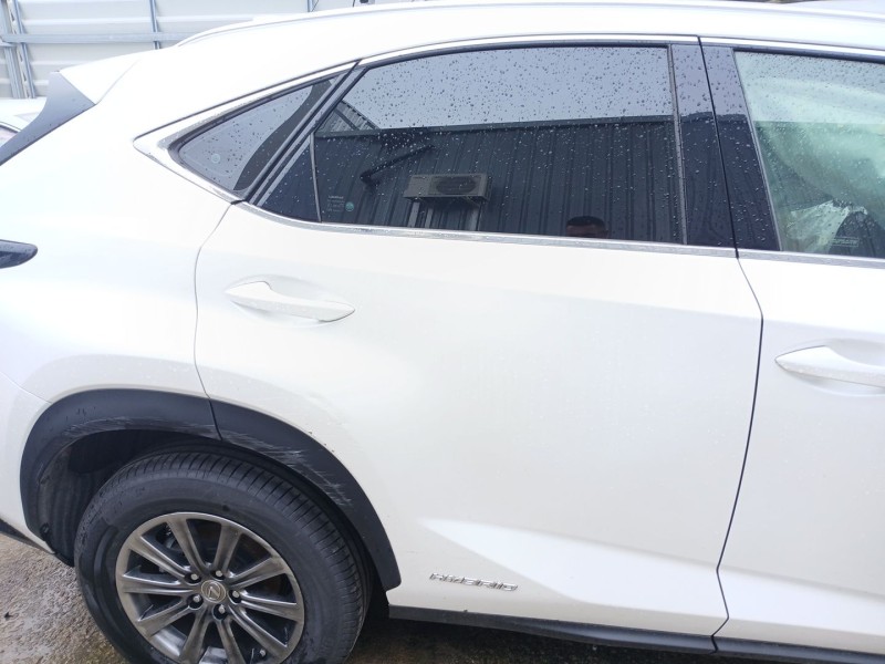 Recambio de puerta trasera derecha para lexus nx (_z1_) 300h (ayz10_) referencia OEM IAM   