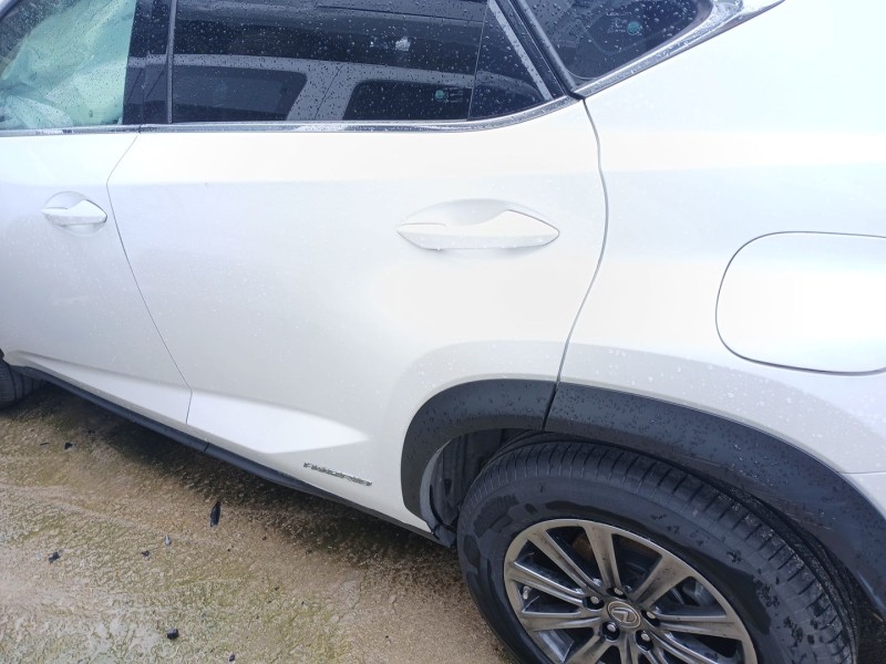 Recambio de puerta trasera izquierda para lexus nx (_z1_) 300h (ayz10_) referencia OEM IAM   
