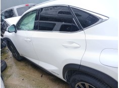 Recambio de puerta trasera izquierda para lexus nx (_z1_) 300h (ayz10_) referencia OEM IAM    2