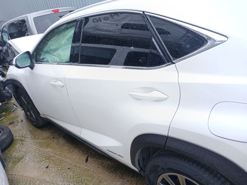 Recambio de puerta trasera izquierda para lexus nx (_z1_) 300h (ayz10_) referencia OEM IAM   