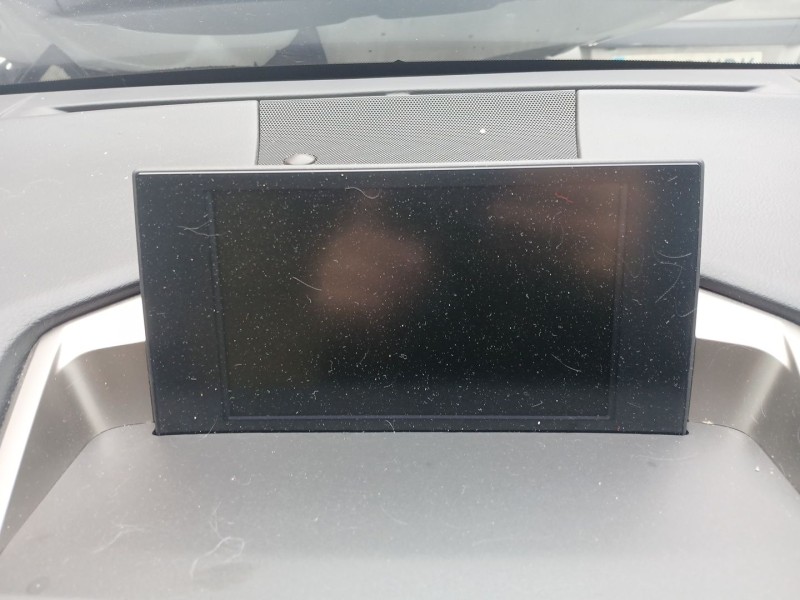 Recambio de pantalla multifuncion para lexus nx (_z1_) 300h (ayz10_) referencia OEM IAM   