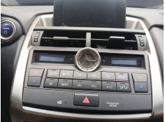 Recambio de mando climatizador para lexus nx (_z1_) 300h (ayz10_) referencia OEM IAM   