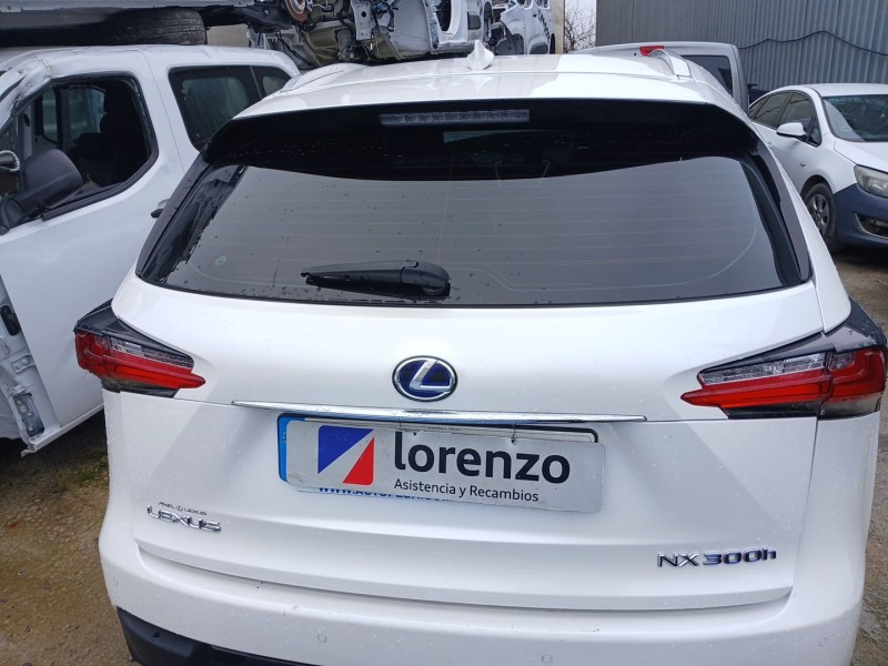 Recambio de porton trasero para lexus nx (_z1_) 300h (ayz10_) referencia OEM IAM   