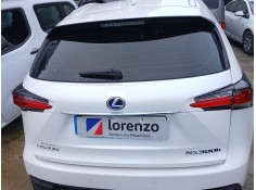Recambio de porton trasero para lexus nx (_z1_) 300h (ayz10_) referencia OEM IAM    2
