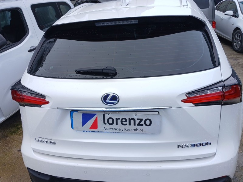 Recambio de porton trasero para lexus nx (_z1_) 300h (ayz10_) referencia OEM IAM   