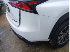 Recambio de paragolpes trasero para lexus nx (_z1_) 300h (ayz10_) referencia OEM IAM    2