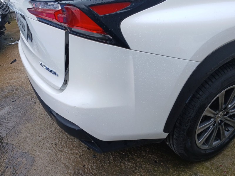 Recambio de paragolpes trasero para lexus nx (_z1_) 300h (ayz10_) referencia OEM IAM   