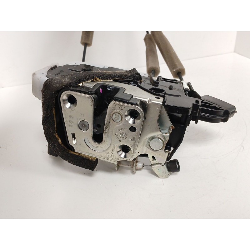 Recambio de cerradura puerta delantera izquierda para nissan x-trail iii (t32_, t32r, t32rr) 1.6 dci all mode 4x4-i (nt32) refer