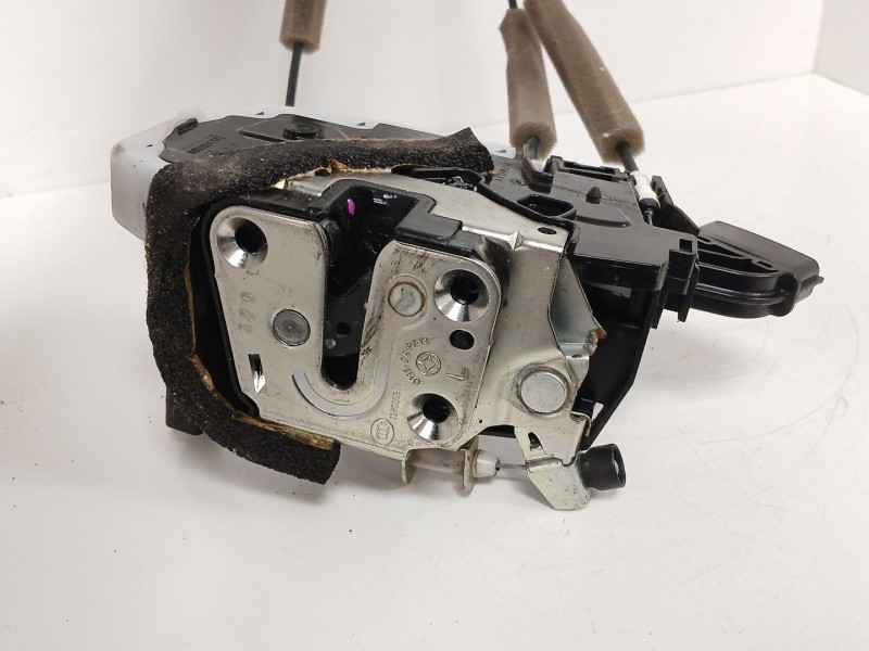 Recambio de cerradura puerta delantera izquierda para nissan x-trail iii (t32_, t32r, t32rr) 1.6 dci all mode 4x4-i (nt32) refer