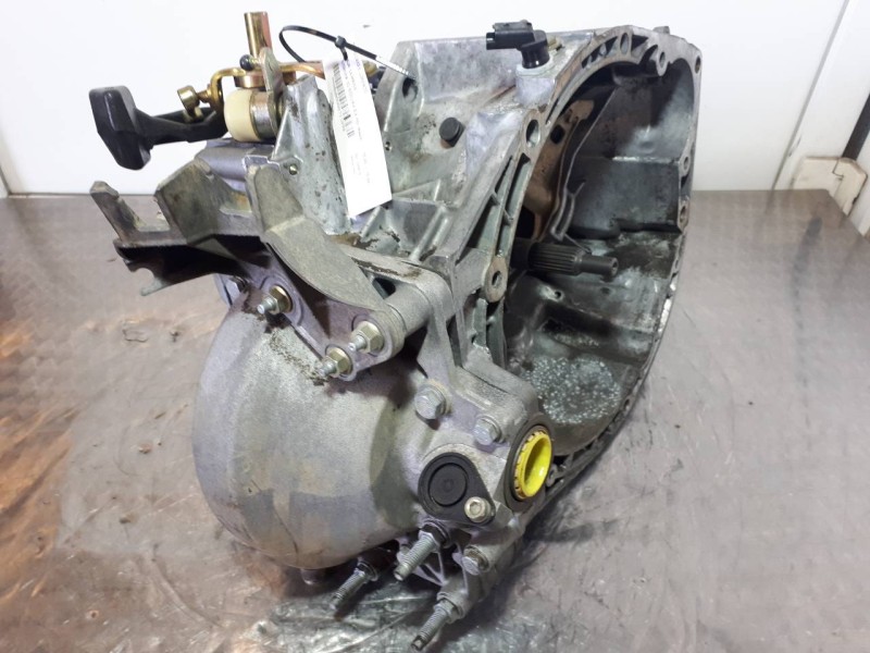 Recambio de caja cambios para citroën c5 berlina 2.0 hdi magic referencia OEM IAM 20LM23  