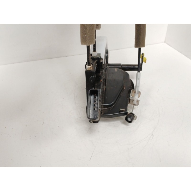 Recambio de cerradura puerta delantera izquierda para nissan x-trail iii (t32_, t32r, t32rr) 1.6 dci all mode 4x4-i (nt32) refer