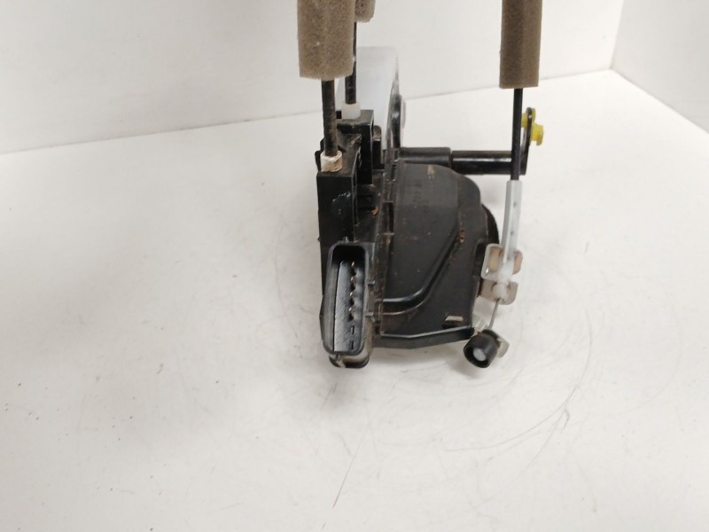 Recambio de cerradura puerta delantera izquierda para nissan x-trail iii (t32_, t32r, t32rr) 1.6 dci all mode 4x4-i (nt32) refer