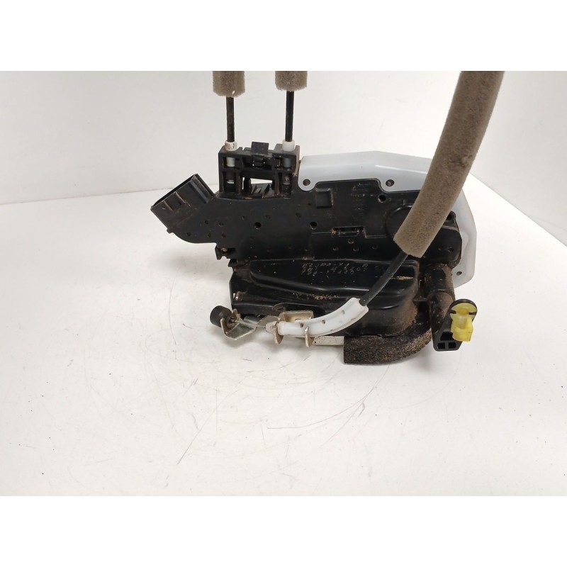 Recambio de cerradura puerta delantera izquierda para nissan x-trail iii (t32_, t32r, t32rr) 1.6 dci all mode 4x4-i (nt32) refer