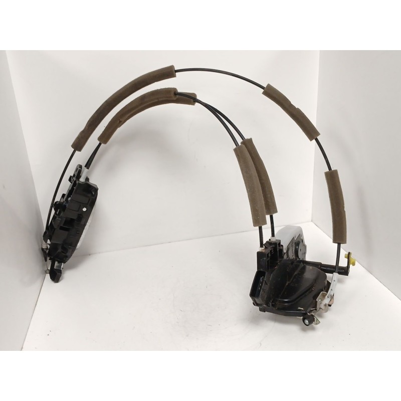 Recambio de cerradura puerta delantera izquierda para nissan x-trail iii (t32_, t32r, t32rr) 1.6 dci all mode 4x4-i (nt32) refer