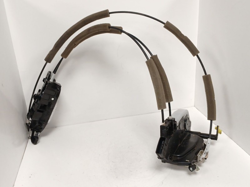 Recambio de cerradura puerta delantera izquierda para nissan x-trail iii (t32_, t32r, t32rr) 1.6 dci all mode 4x4-i (nt32) refer