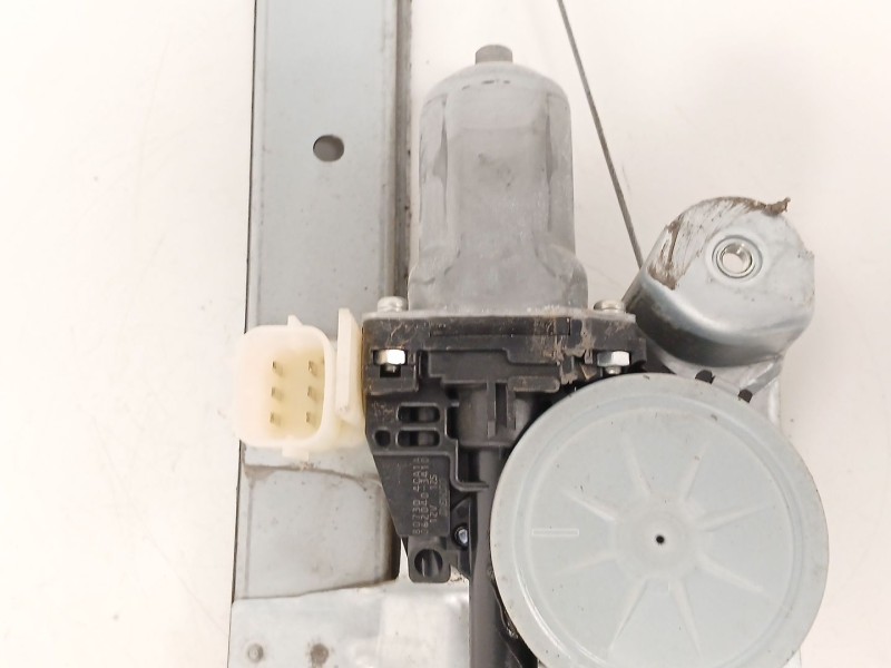 Recambio de elevalunas delantero izquierdo para nissan x-trail iii (t32_, t32r, t32rr) 1.6 dci all mode 4x4-i (nt32) referencia 