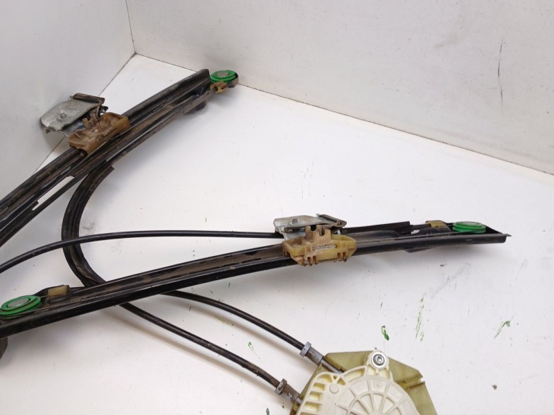 Recambio de elevalunas delantero derecho para seat leon (1p1) 1.9 tdi referencia OEM IAM 1K0959792L  